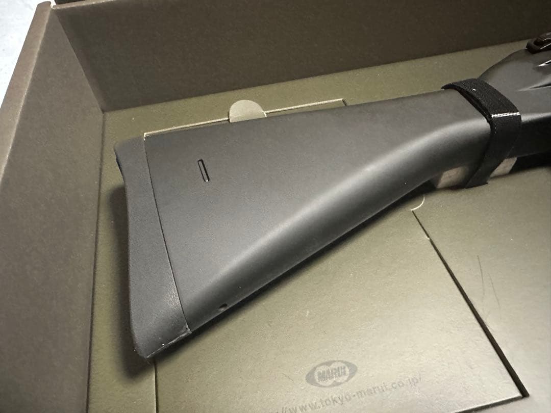 89式 5.56mm ガスガン