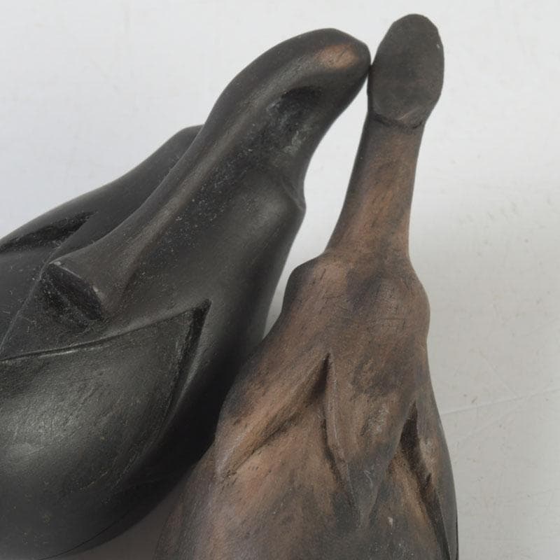 茶道具 瓢介作 黒柿 茄子香合 2点 共箱 V 9543 - メルカリ