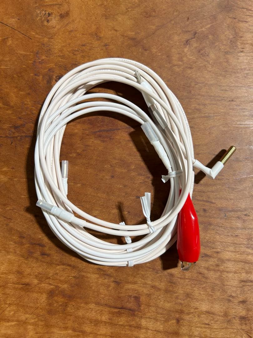 アーシング✖️てい鍼 笑凛棒（2本セット）ごしんじょう療法家が考案