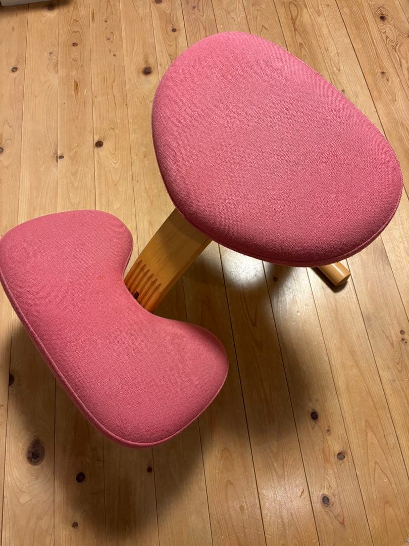 リボ　バランスチェア