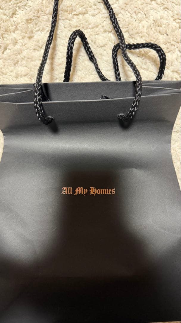 ZORN all my homies ドッグタグ シルバー925 - メルカリ