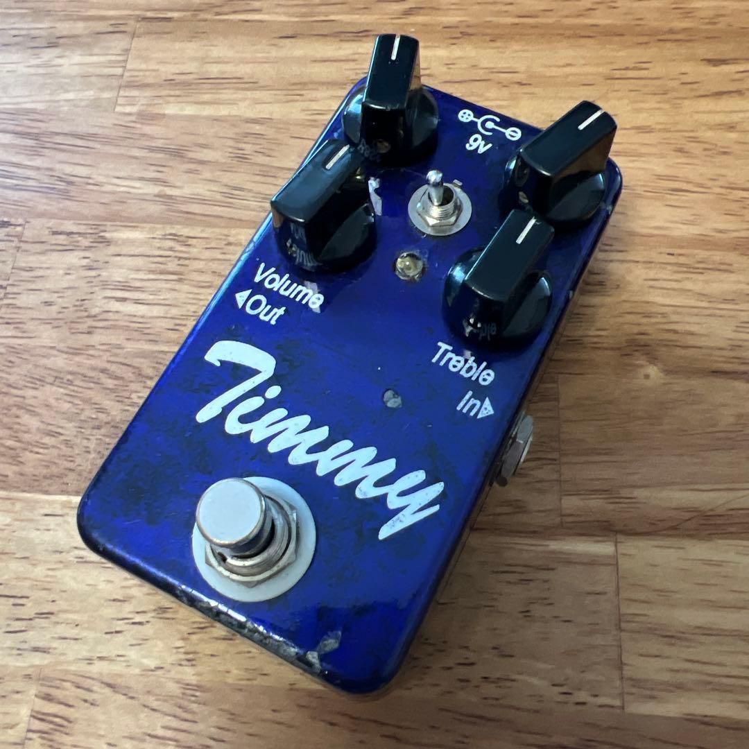 Paul Cochrane Timmy Overdrive V2 初期型