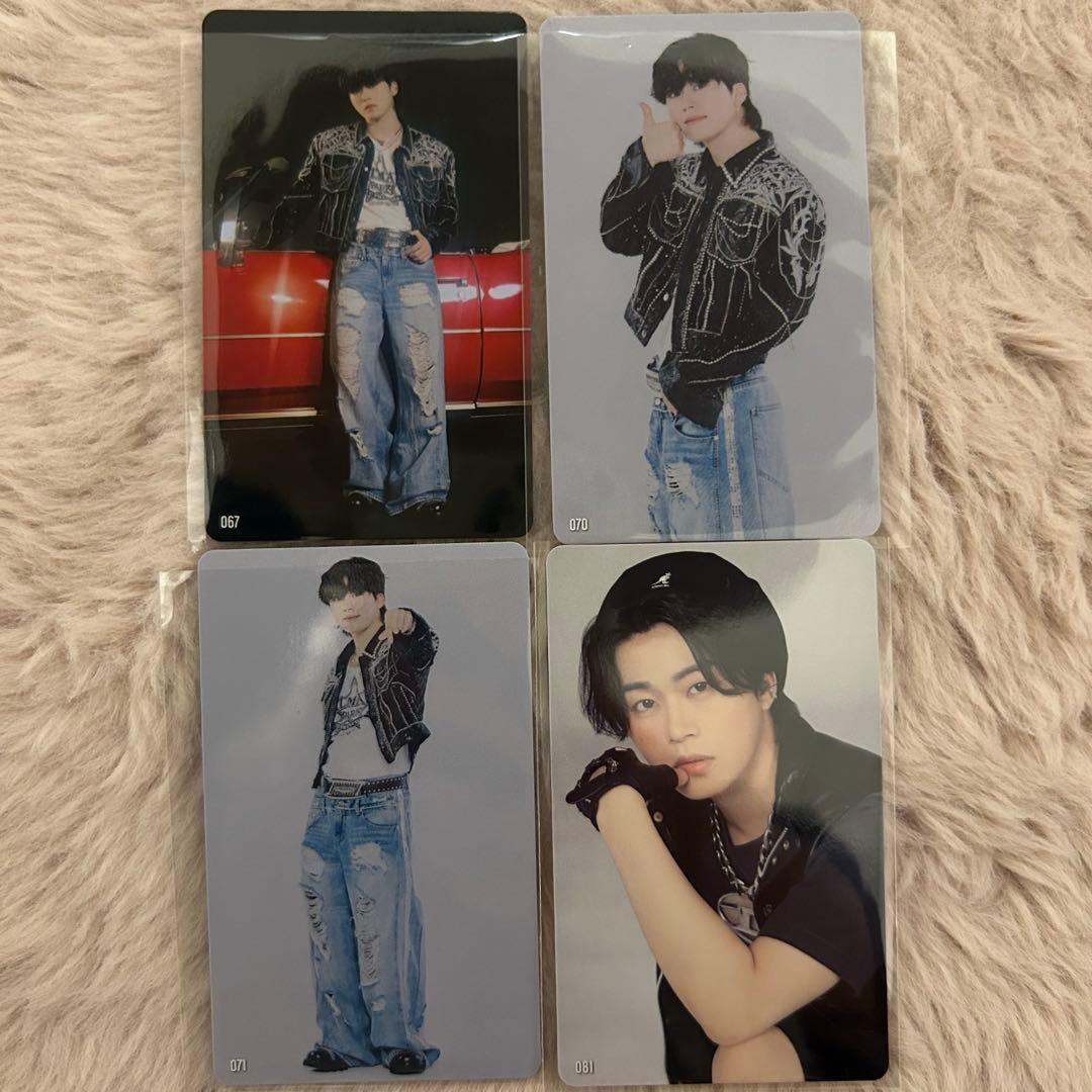 JO1 木全翔也 トレカ まとめ売り - メルカリ