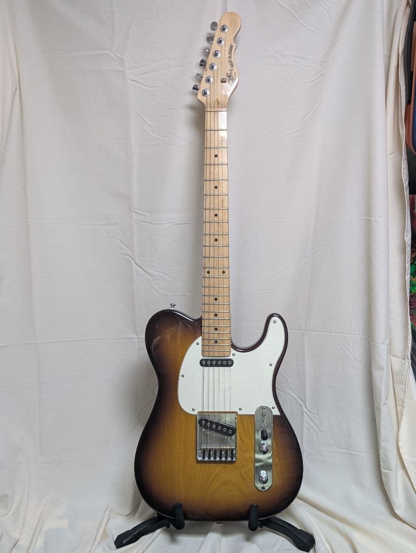 G&L ASAT Classic サンバースト ギター