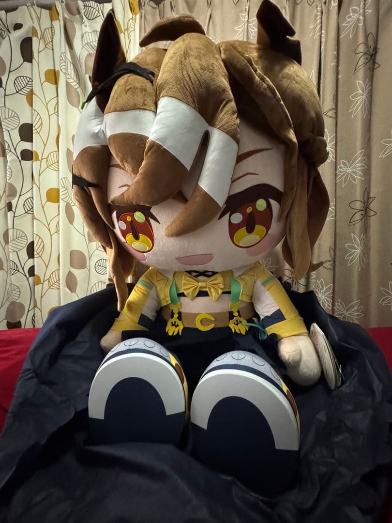 どきゅーと ウマ娘 ジャングルポケット - メルカリ