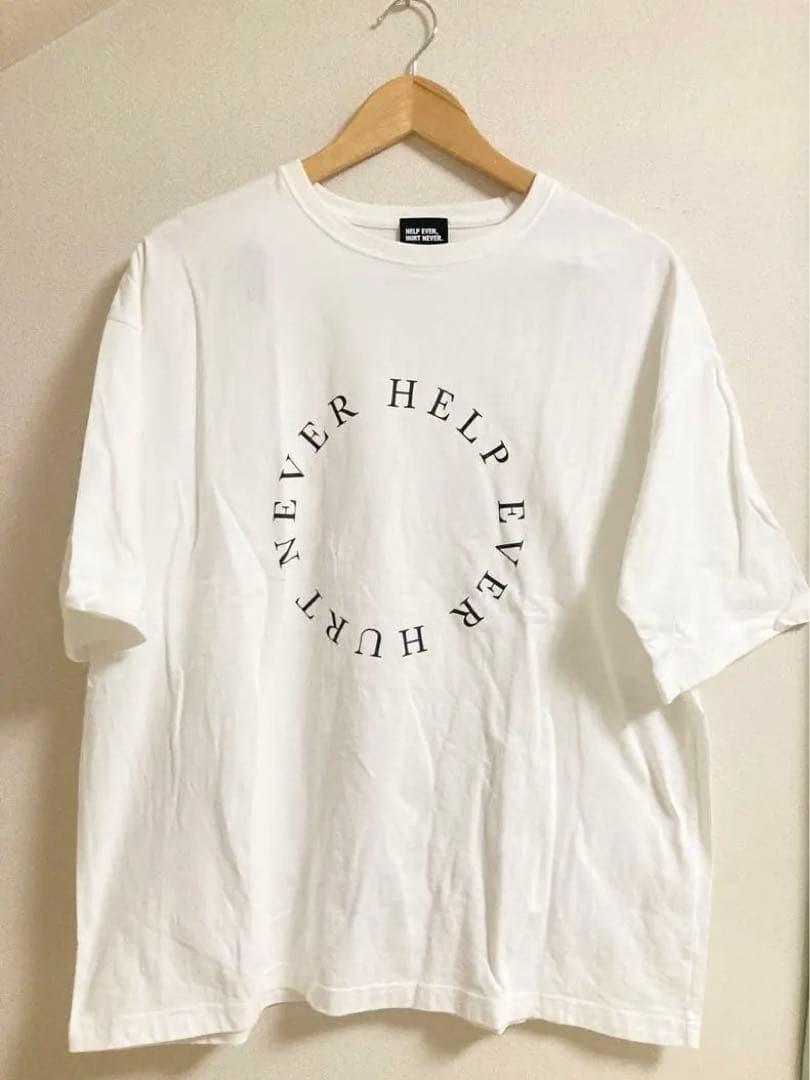 藤井風　HEHNサークルTシャツ　Lサイズ