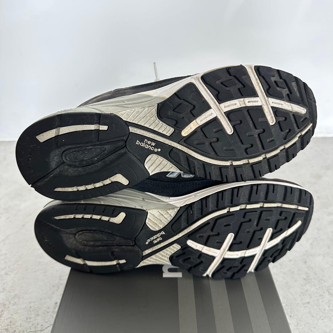 NEW BALANCE 993 NV 28.5cm ネイビー