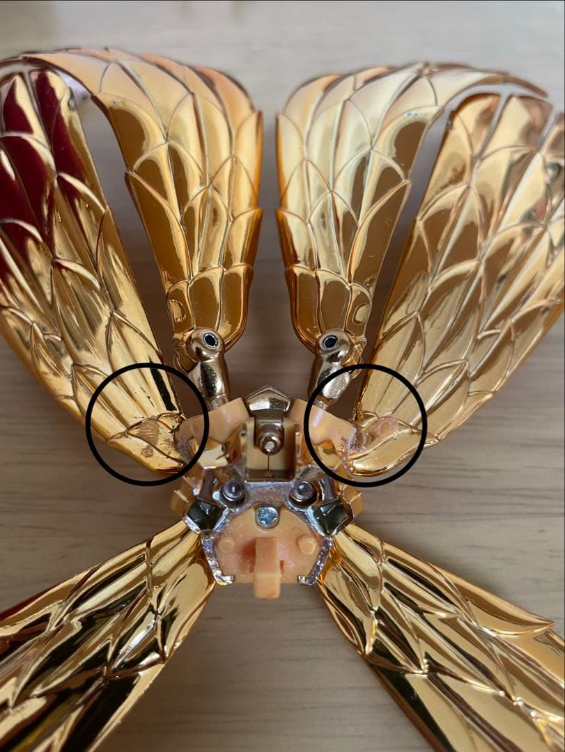 聖闘士聖衣神話EX蛇遣座十三番目の黄金聖闘士 オピュクスオデッセウス