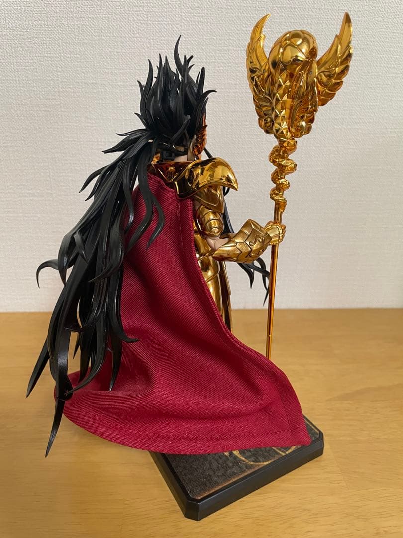 聖闘士聖衣神話EX蛇遣座十三番目の黄金聖闘士 オピュクスオデッセウス