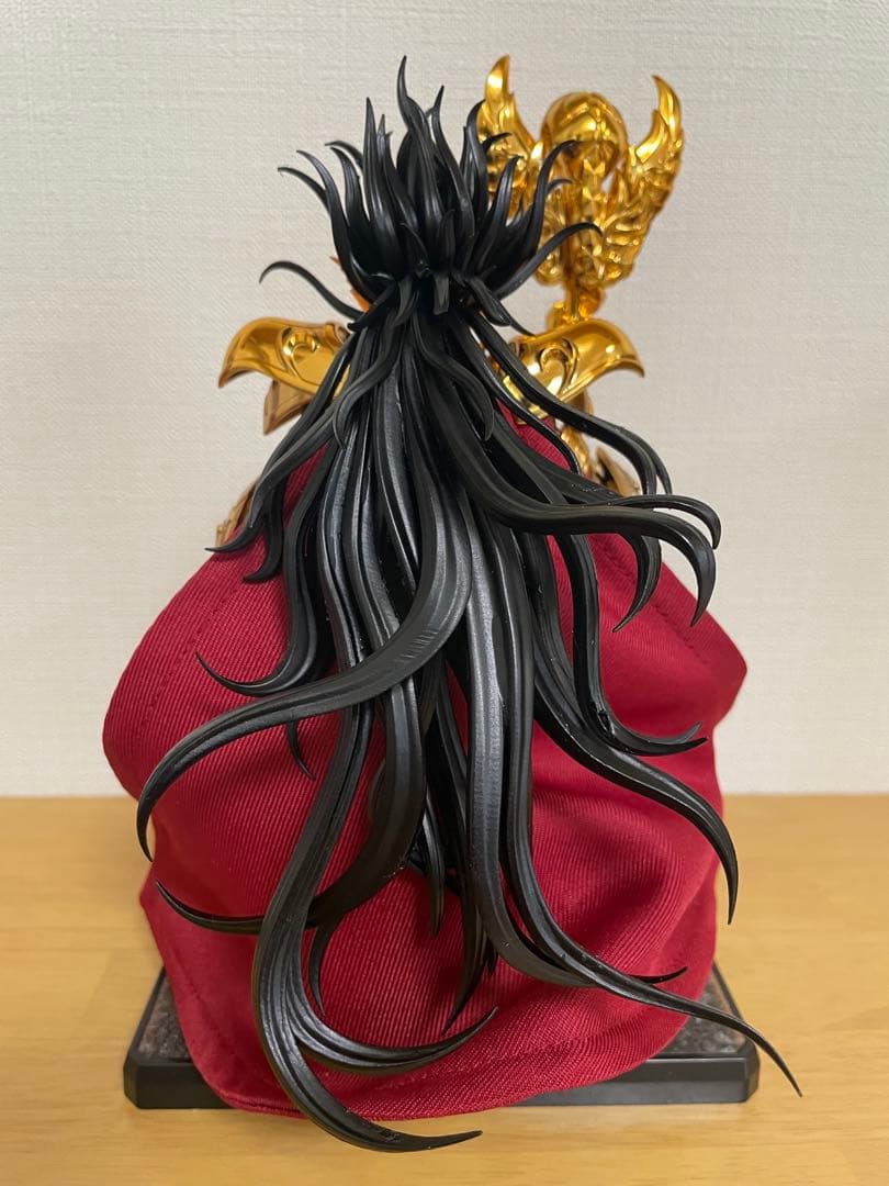 聖闘士聖衣神話EX蛇遣座十三番目の黄金聖闘士 オピュクスオデッセウス