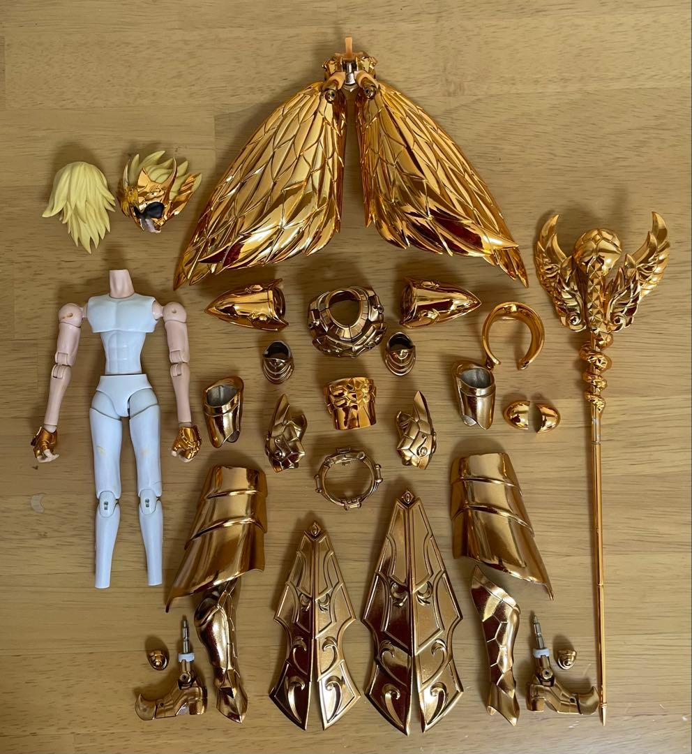 聖闘士聖衣神話EX蛇遣座十三番目の黄金聖闘士 オピュクスオデッセウス