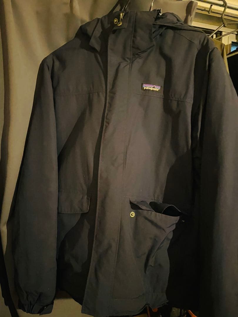 patagonia イスマスジャケット　マウンテンパーカー