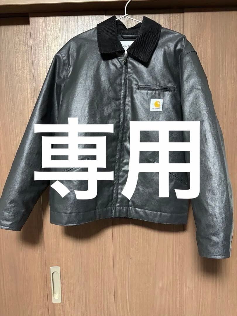 Carhartt カーハート OG DEAN JACKET BLACK