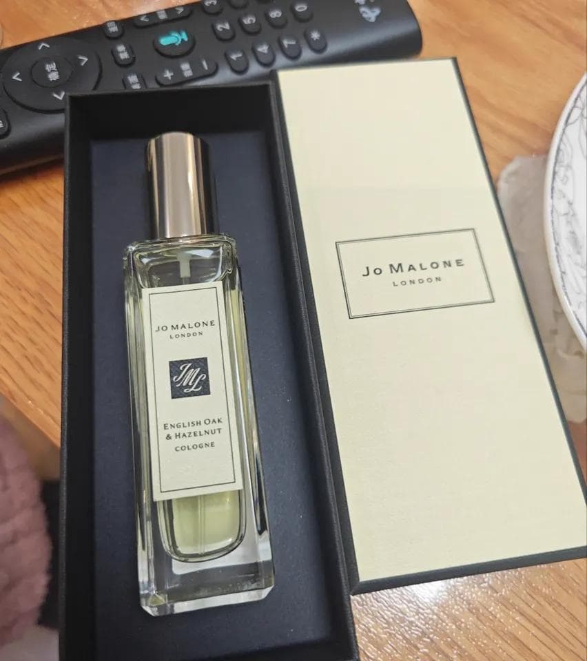 イングリッシュ オーク ＆ ヘーゼルナッツ フレグランス ギフトセット 香水