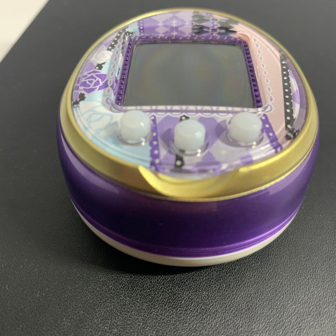 たまごっち 4U パープル TAMAGOCHI - メルカリ