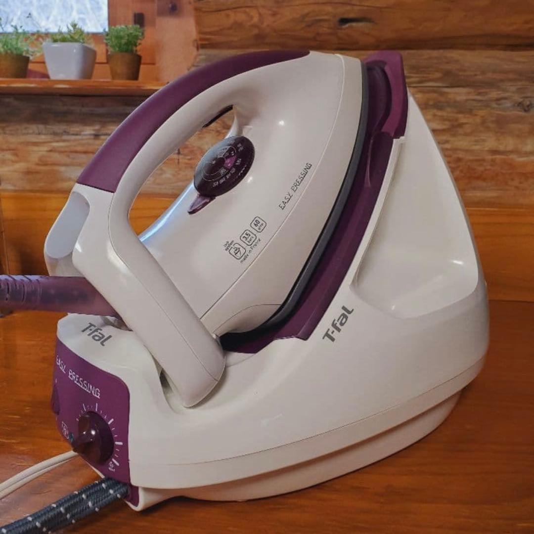 ティファール　イージープレシングGV5240J3 GV5240J3 アイロン イージープレシング T-fal｜ティファール 通販