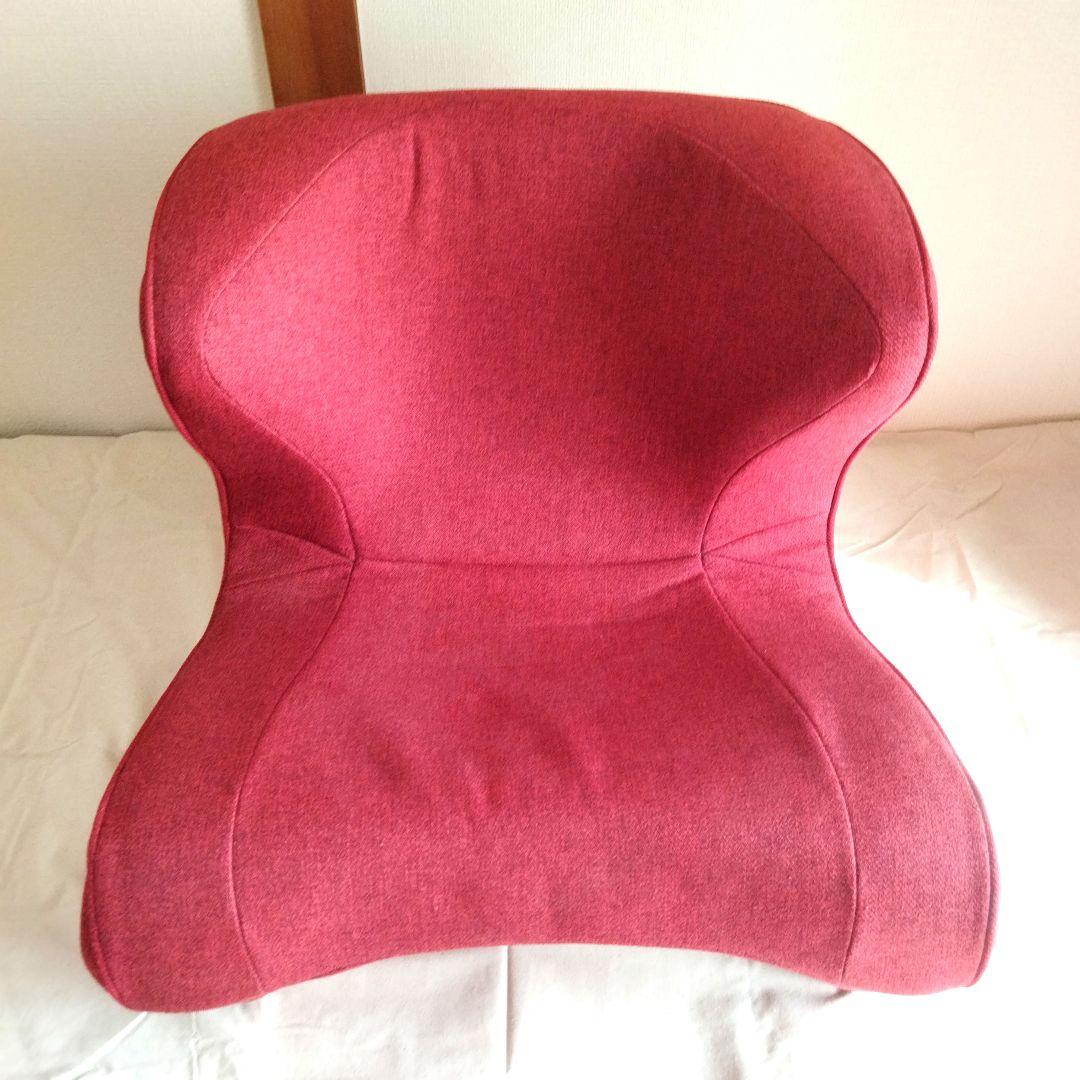 美品】スタイル ドクターチェア プラス MTG Style Dr.CHAIR赤 - メルカリ