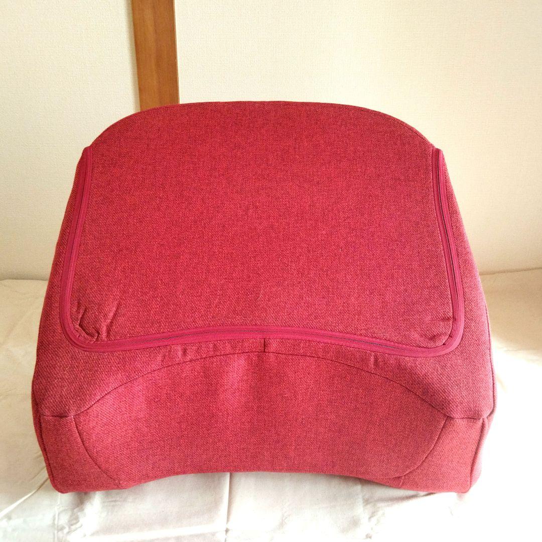 美品】スタイル ドクターチェア プラス MTG Style Dr.CHAIR赤 - メルカリ