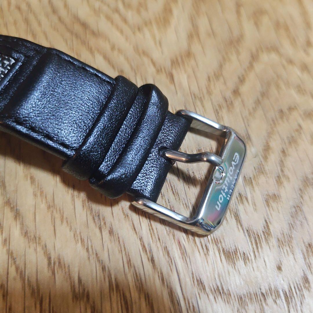 新品 ランサーエボリューションⅧ 購入特典 クロノグラフ 腕時計 zippo