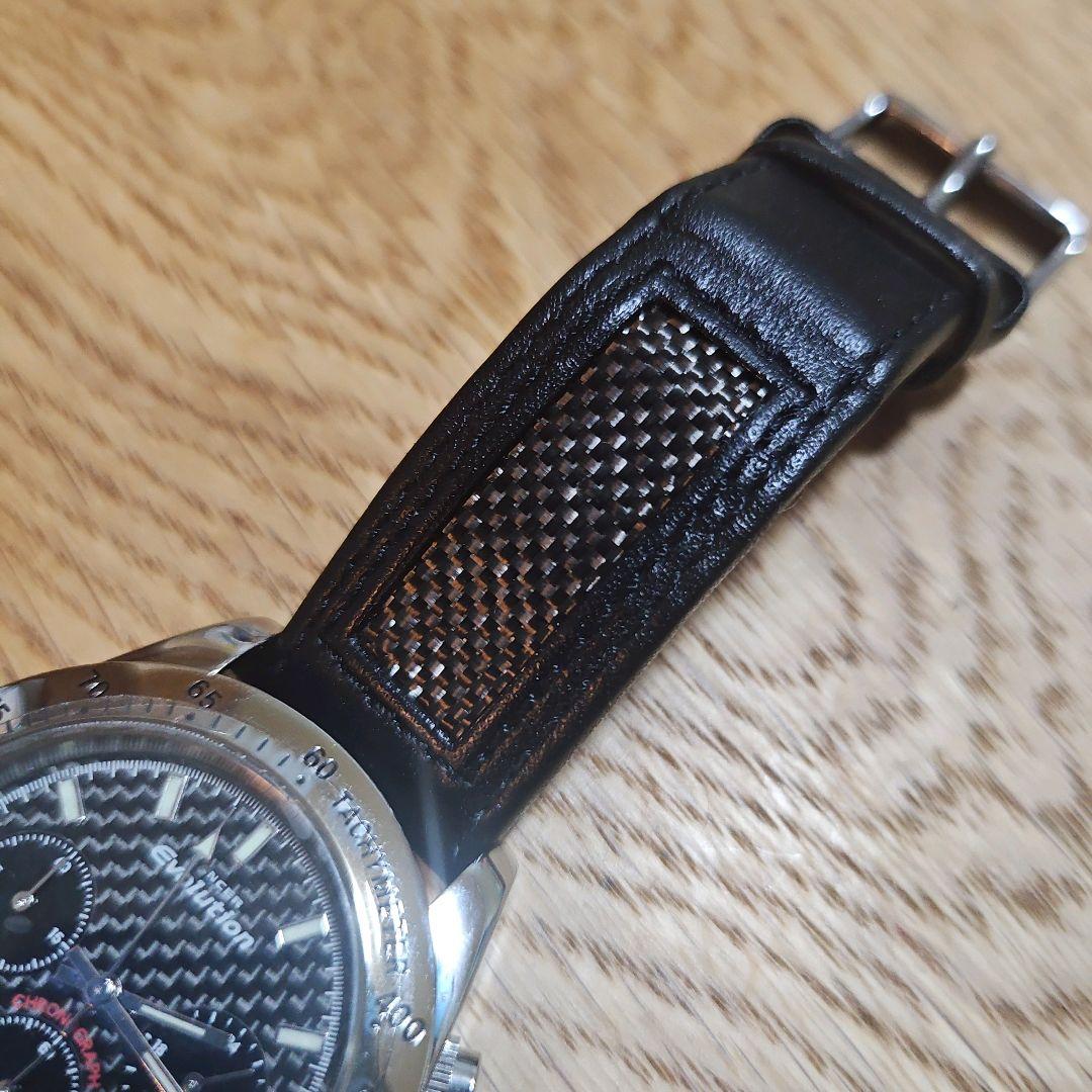 新品 ランサーエボリューションⅧ 購入特典 クロノグラフ 腕時計 zippo