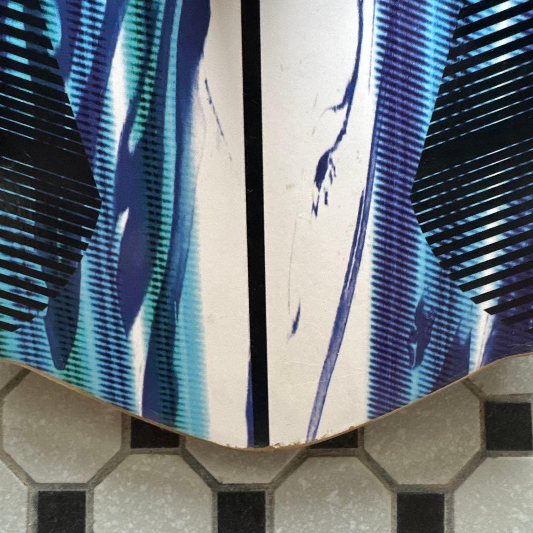 美品】Carver Lost サーフスケートボード 箱・シリアルナンバー付き