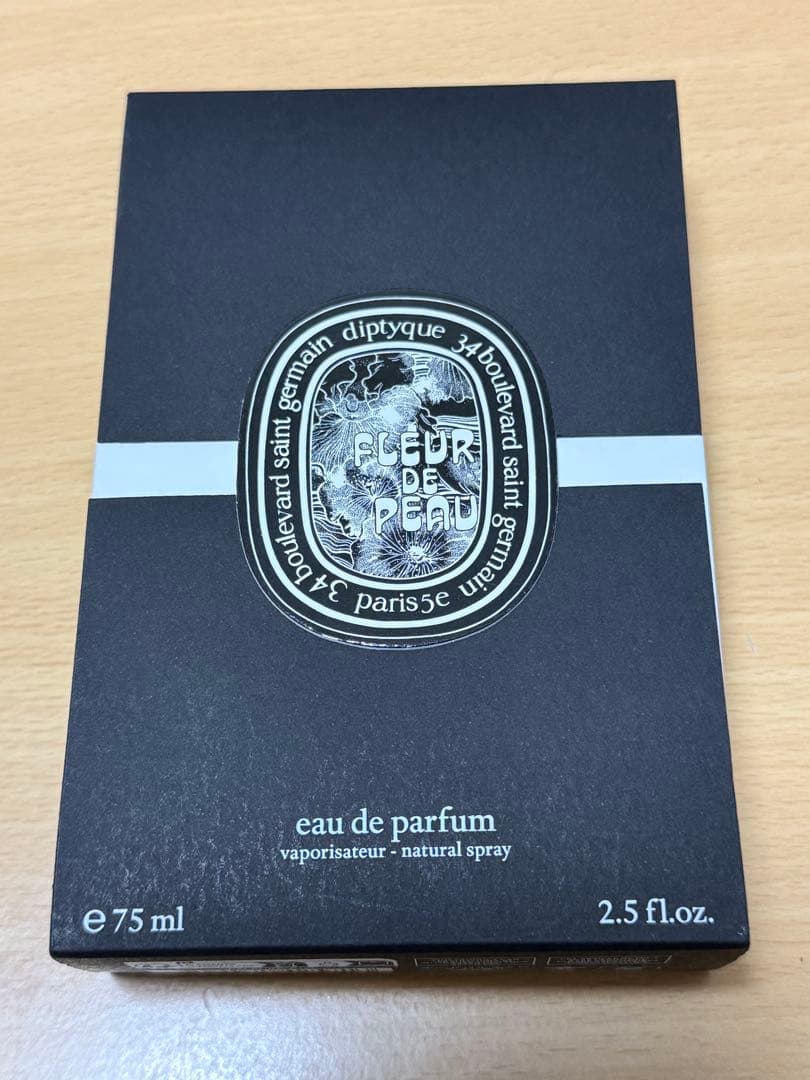 ディプティック★オードパルファン フルール ドゥ ポー　75ml★中古 楽天市場】Diptyque ディプティック フルール ドゥ ポー オード