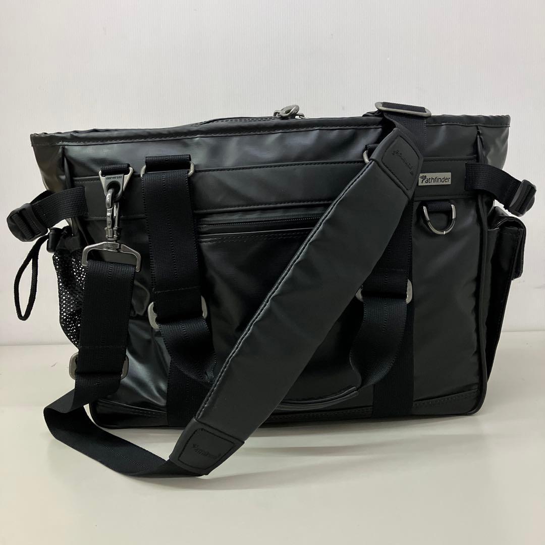 パスファインダー トートバッグ Pathfinder ショルダー 防水 b2