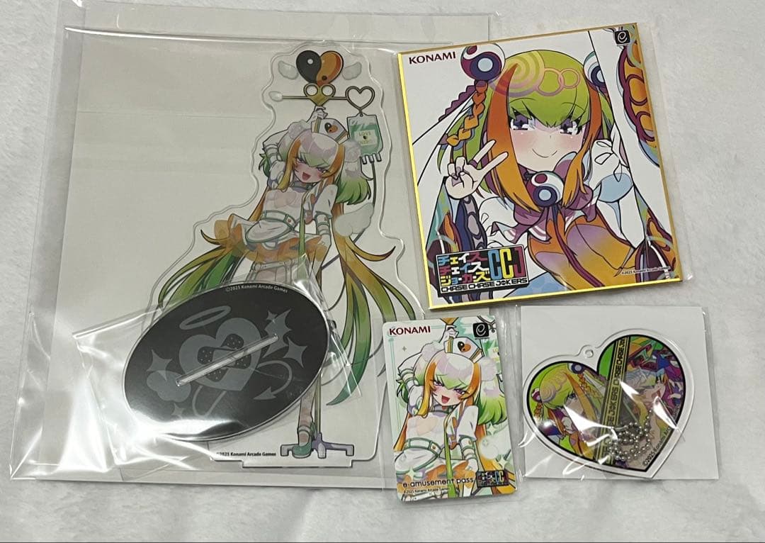 不死ミヨミ チェイスチェイスジョーカーズくじ 不死ミヨミ チェイスチェイスジョーカーズくじ チェイスチェイス