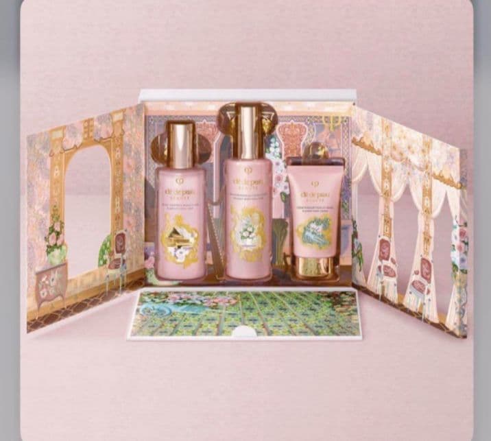 [値下げ]レ・ド・ポーボーテ　ラディアンスギフト2024年ブルーブラック記念品