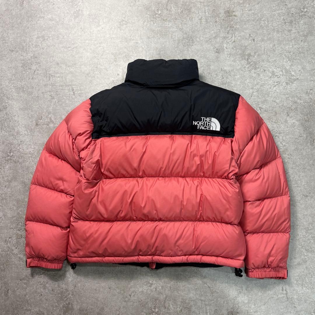 naka7616様専用】ノースフェイス ダウンジャケット M ヌプシ - メルカリ