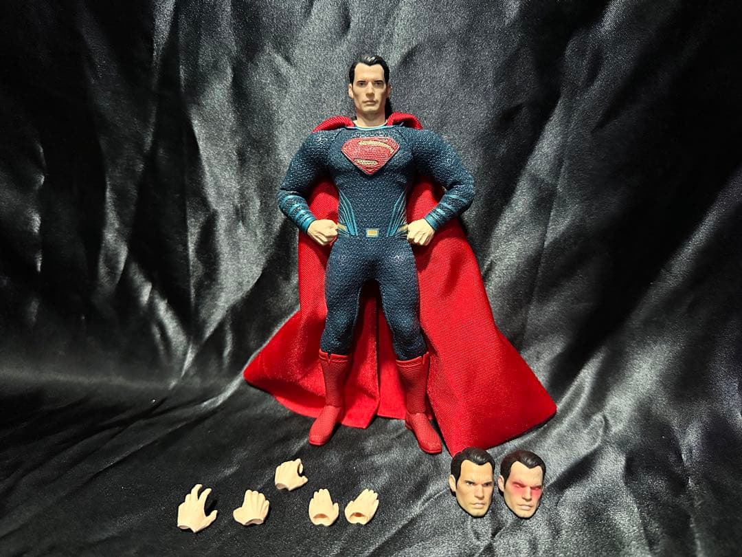 mezco one12 スーパーマン