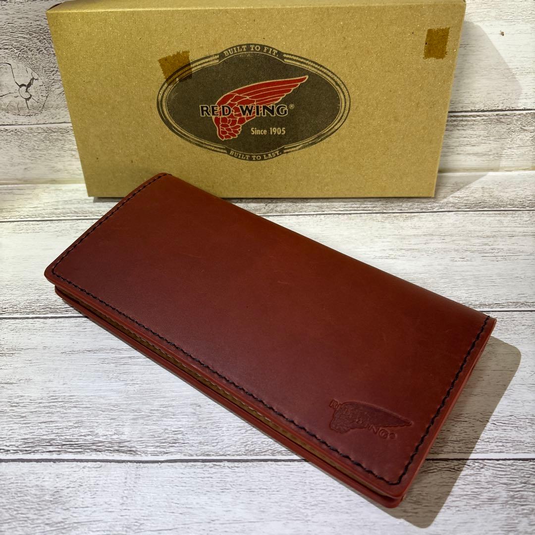 レッドウイング　長財布　RED WING