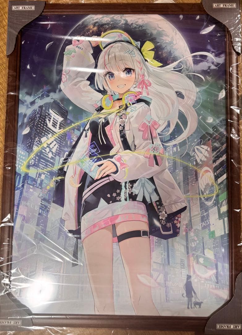 絵師100人展　ふーみ　複製原画