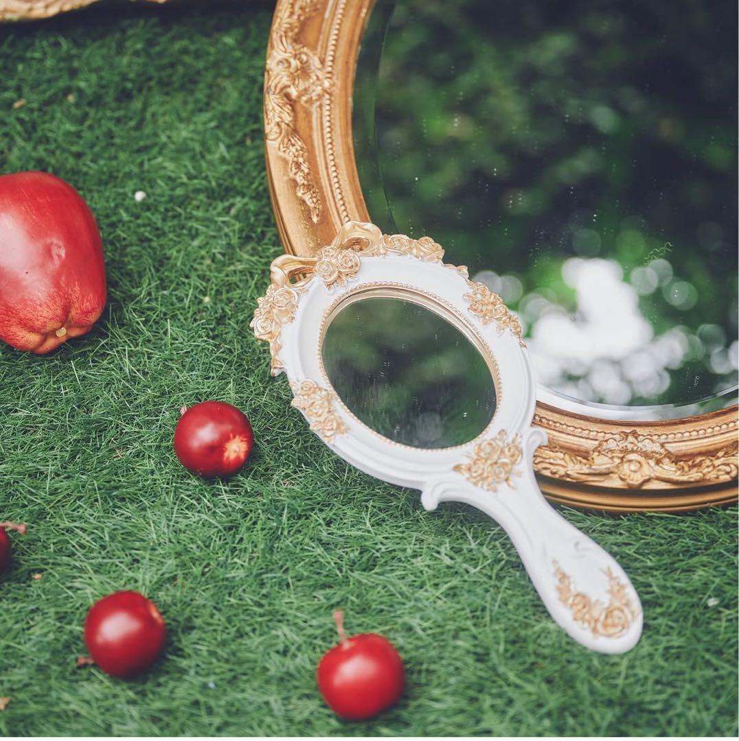 MeRoir 手鏡(ミラー)【新品未使用】