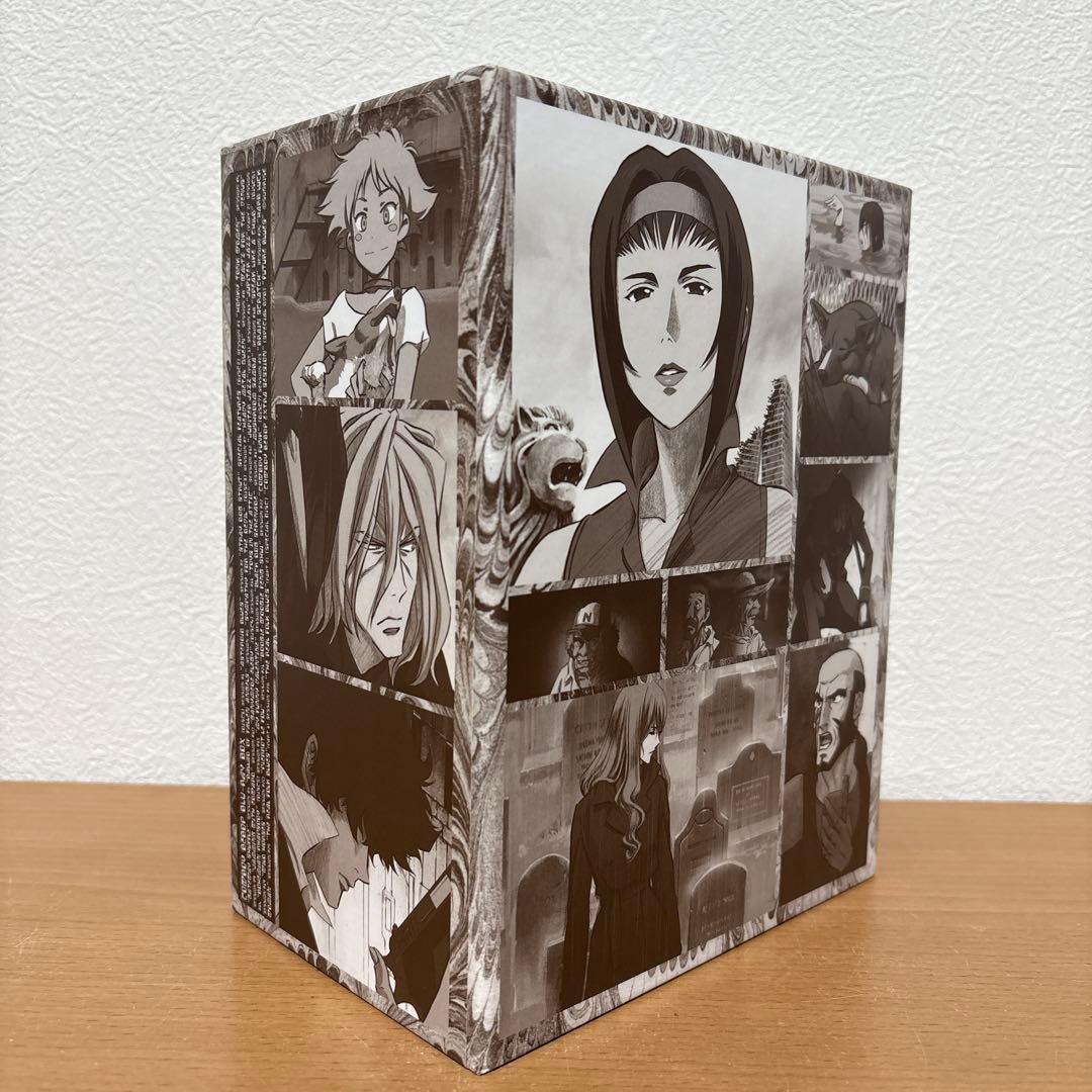 Amazon限定 COWBOY BEBOP Blu-ray BOX