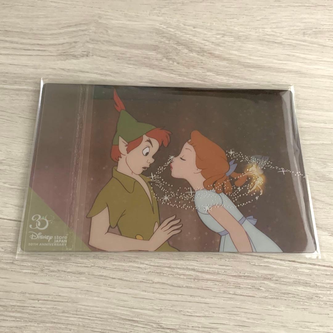 ディズニー ポストカード ピーターパン ディズニーストア - メルカリ