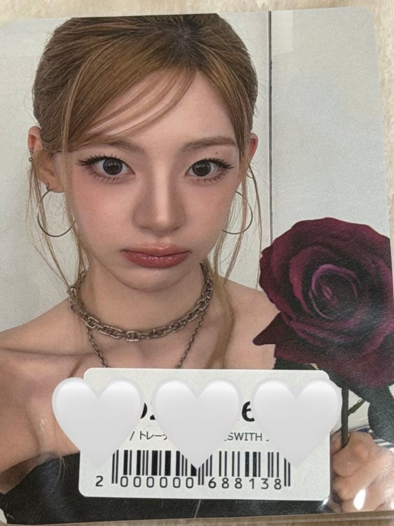 STAYC 特典トレカ セウン - メルカリ