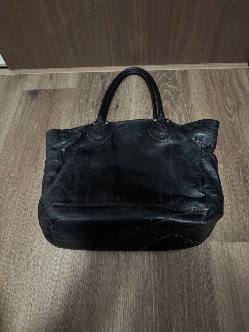 リアルマッコイズ　トートバッグ　ホースハイド