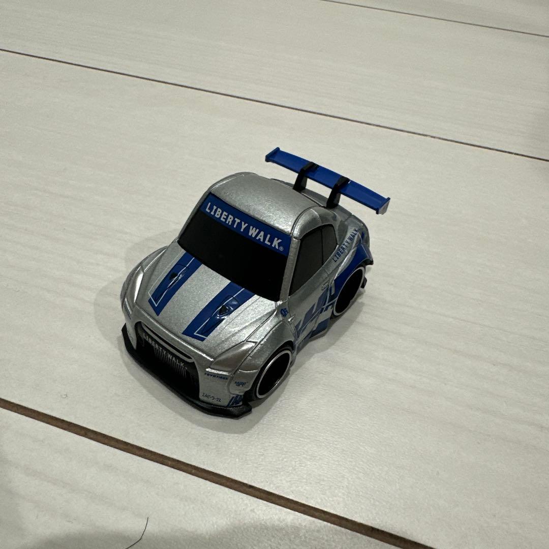 MINI GT Qube Carz r35GTR 限定 - メルカリ