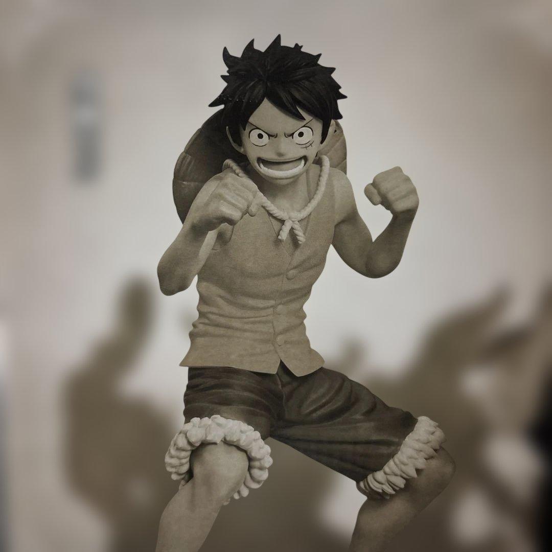 一番くじワンピース ドラマティックメモリーズラストワン賞 - メルカリ