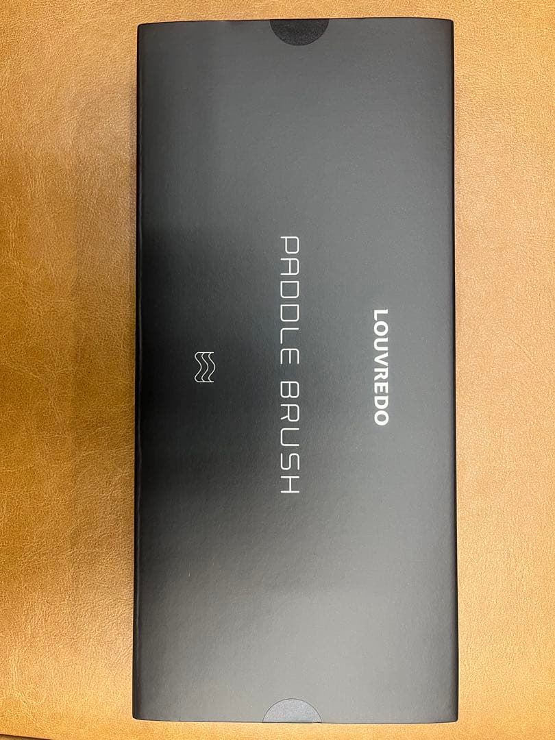 ヘアブラシ・コーム LOUVREDO PADDLE BRUSH