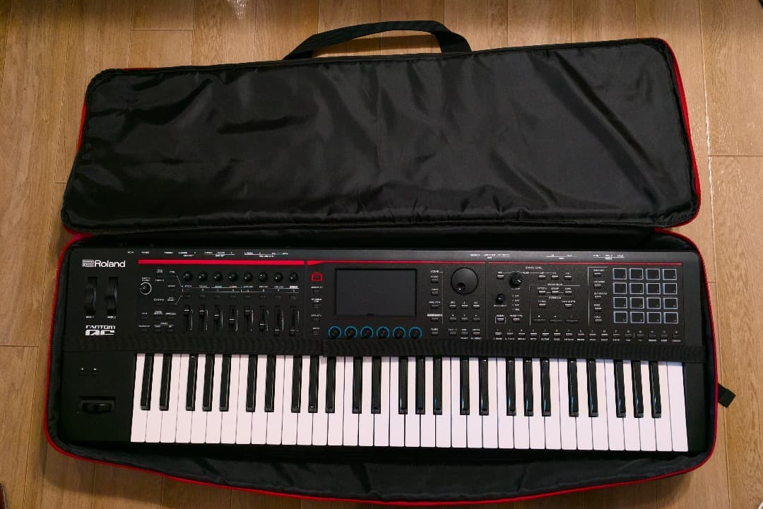 Roland FANTOM-06 シンセサイザー 61鍵