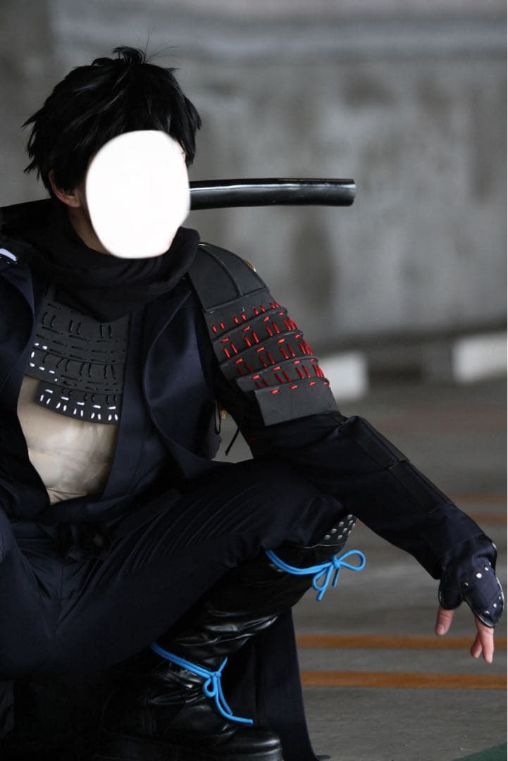 【12日〆】刀剣乱舞　同田貫正国　コスプレ衣装