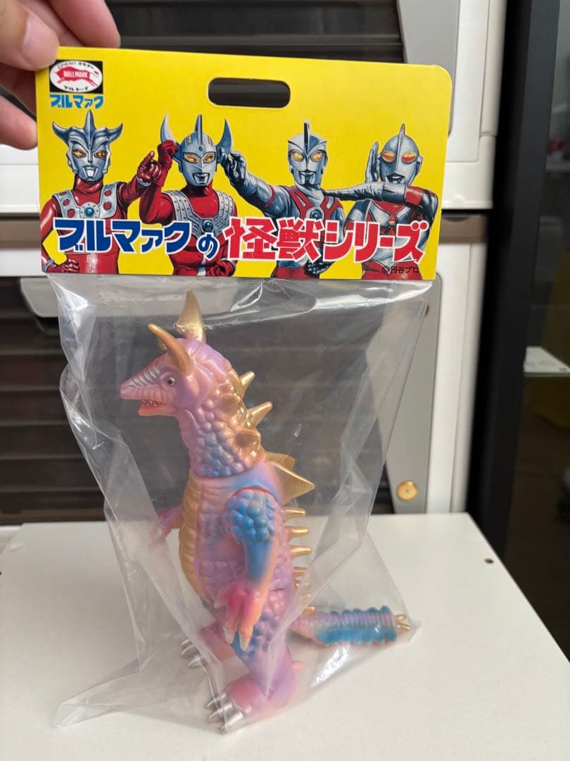 ブルマァク　ロン　パープル