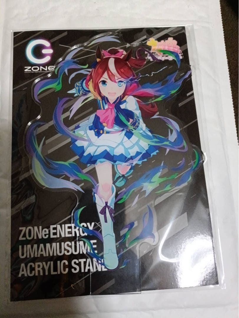 【100名限定プレミア品】ZONE ウマ娘 トウカイテイオー　アクリルスタンド