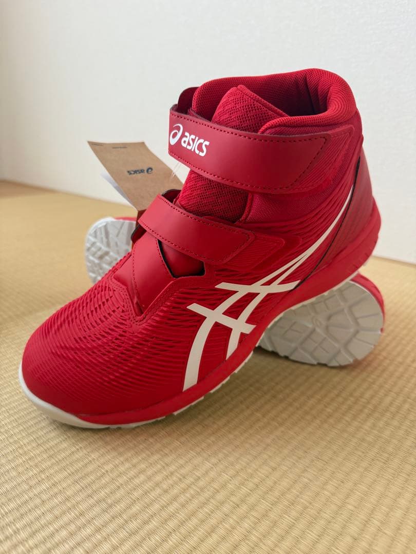 アシックス　asics 安全靴　CP120 27cm