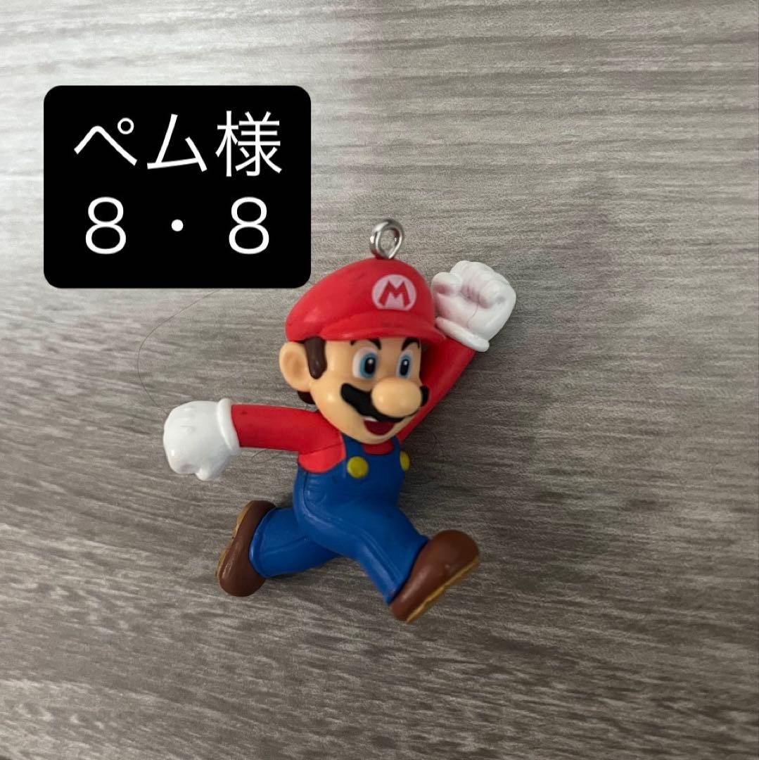 まりおストラップ