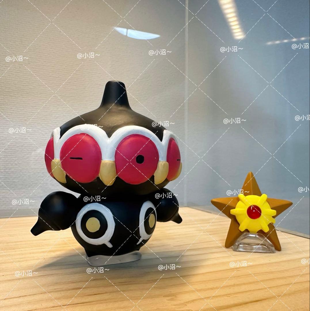 ポケモンスケールワールド　ネンドール　1/20サイズ