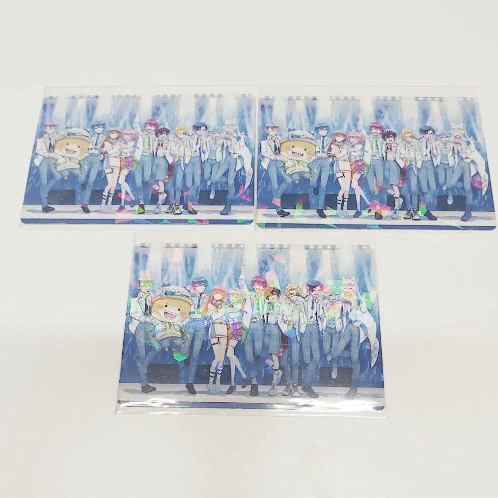 からぴち ぱらぴち 入場特典トレカ まとめ売り - メルカリ