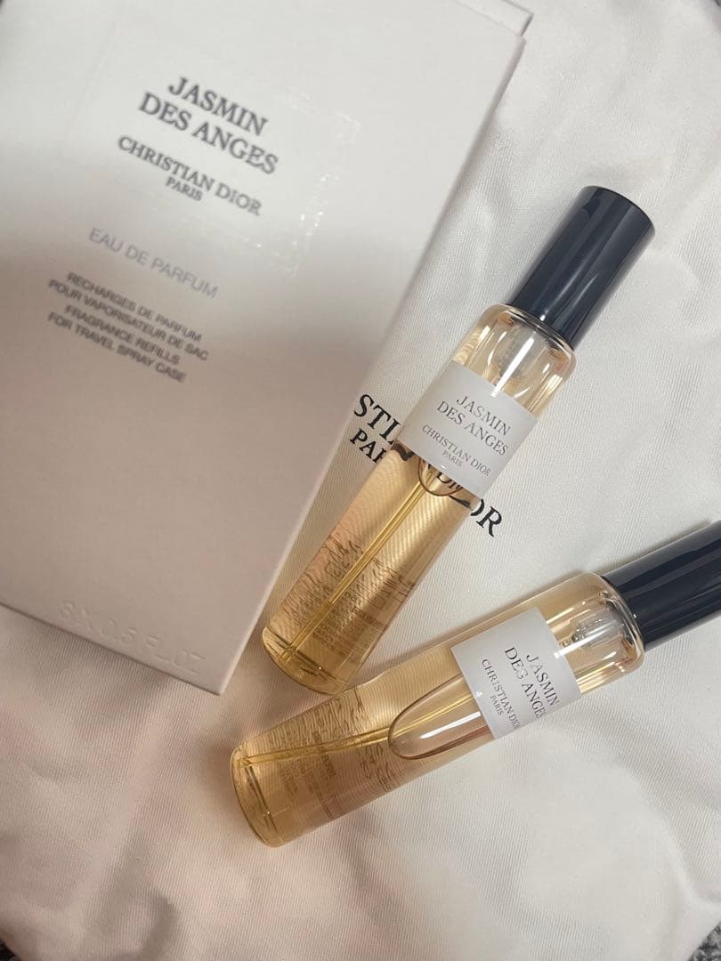 DIOR 香水　ジャスミン